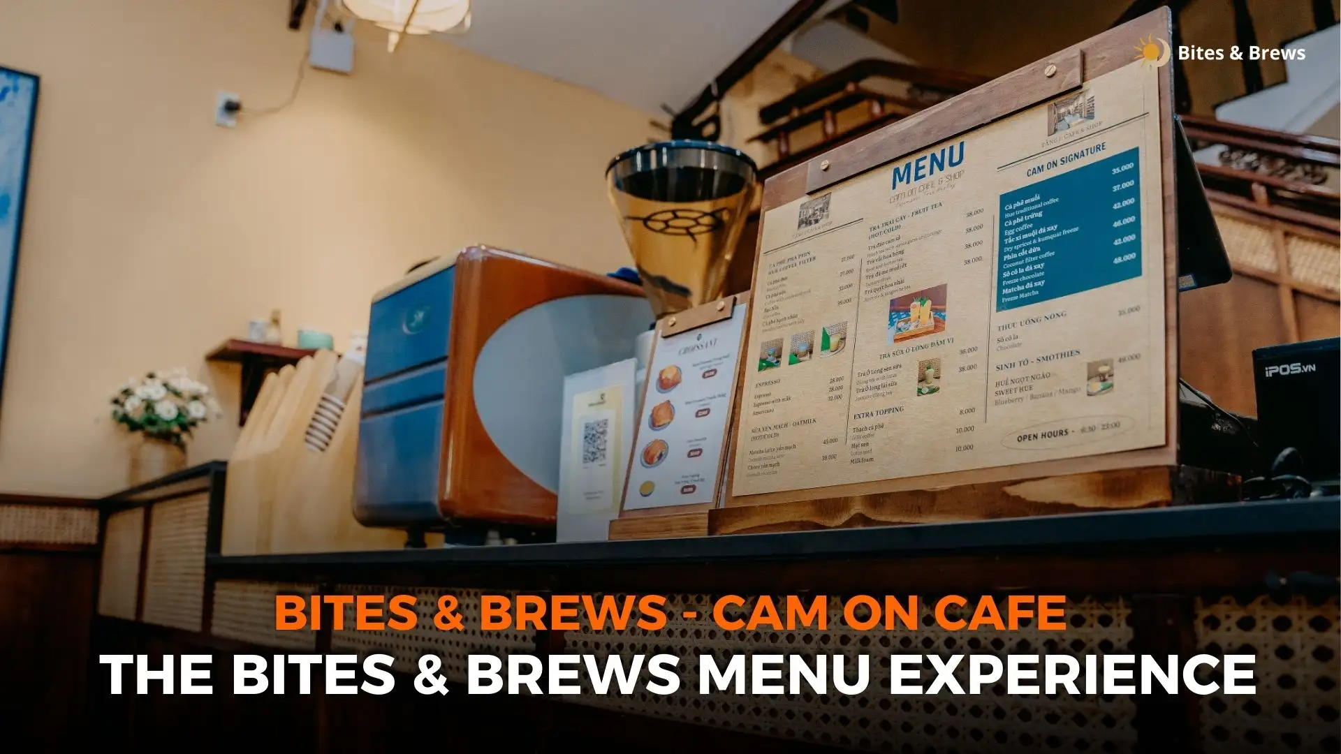 Bites &#038; Brews: 10 Reasons This Cafe Is Hue&#8217;s Hidden Gem &#8211; Cam On Experience