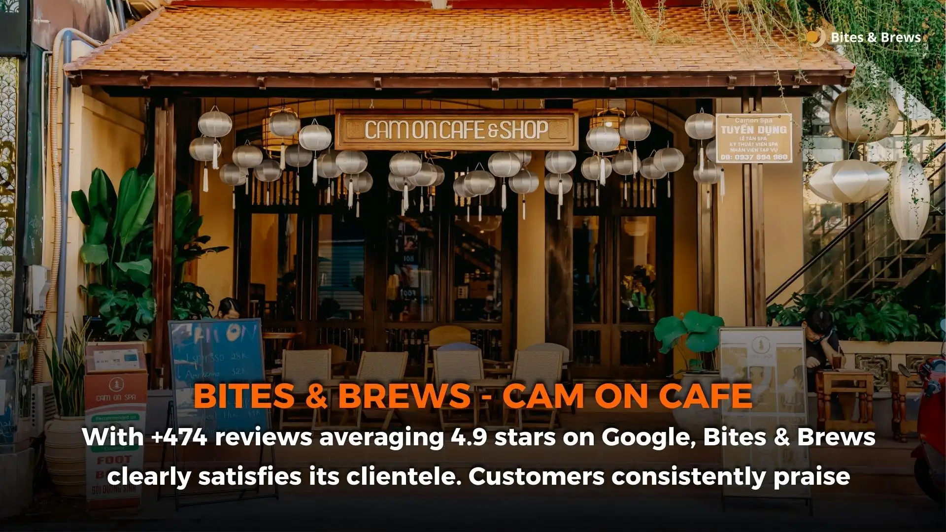 Bites &#038; Brews: 10 Reasons This Cafe Is Hue&#8217;s Hidden Gem &#8211; Cam On Experience