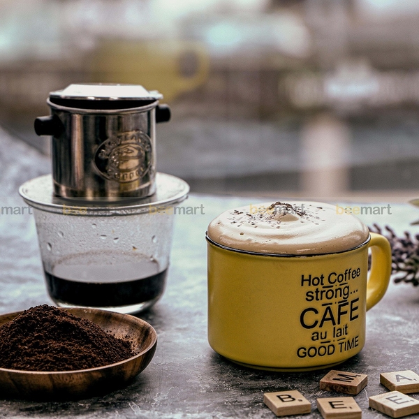 Hazelnut coffee with jelly là gì? Khám phá +10 hương vị độc đáo và cách thưởng thức!