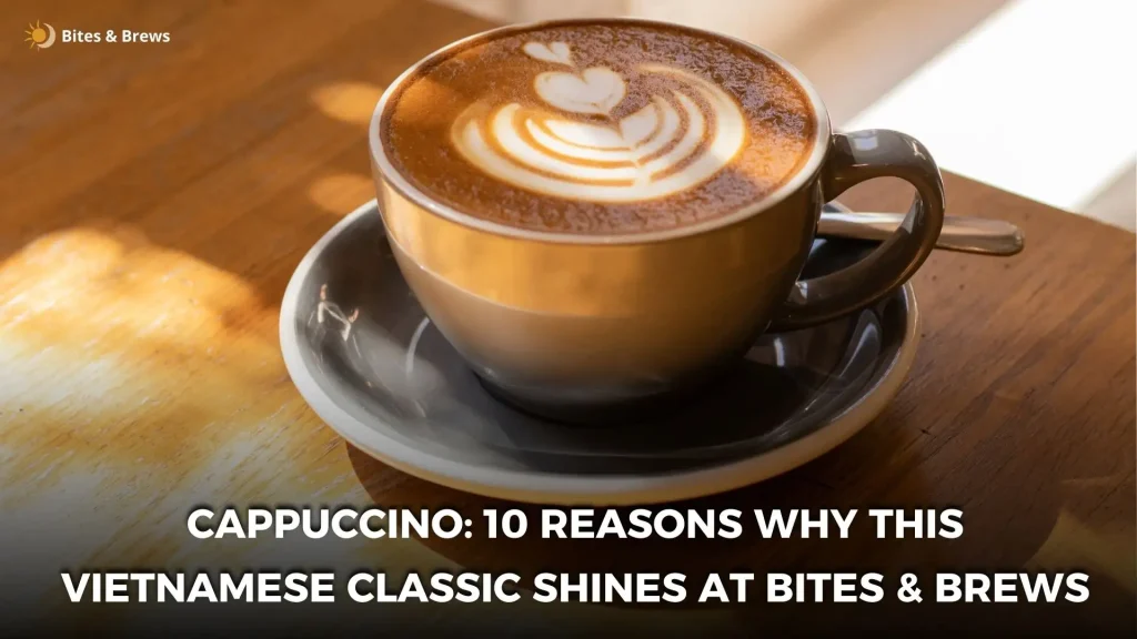 Cappuccino